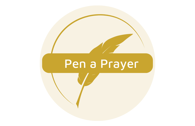 Pen a Prayer